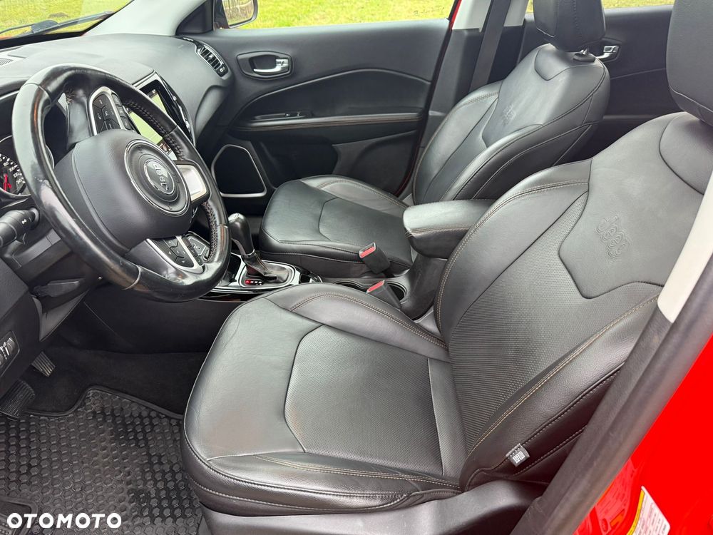 Jeep Compass 1.4 MultiAir Active Drive Automatik Limited - 15