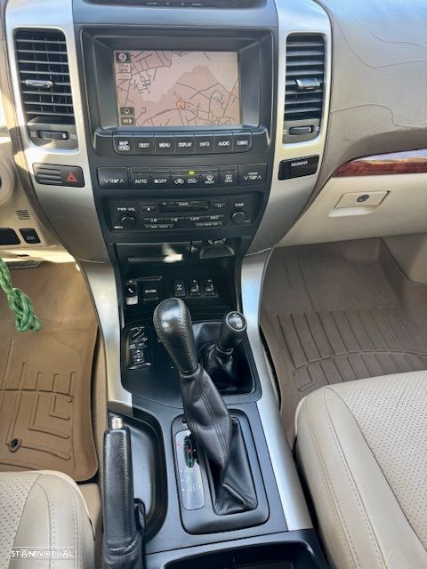 Toyota Land Cruiser 3.0 D-4D Pack CA - 11