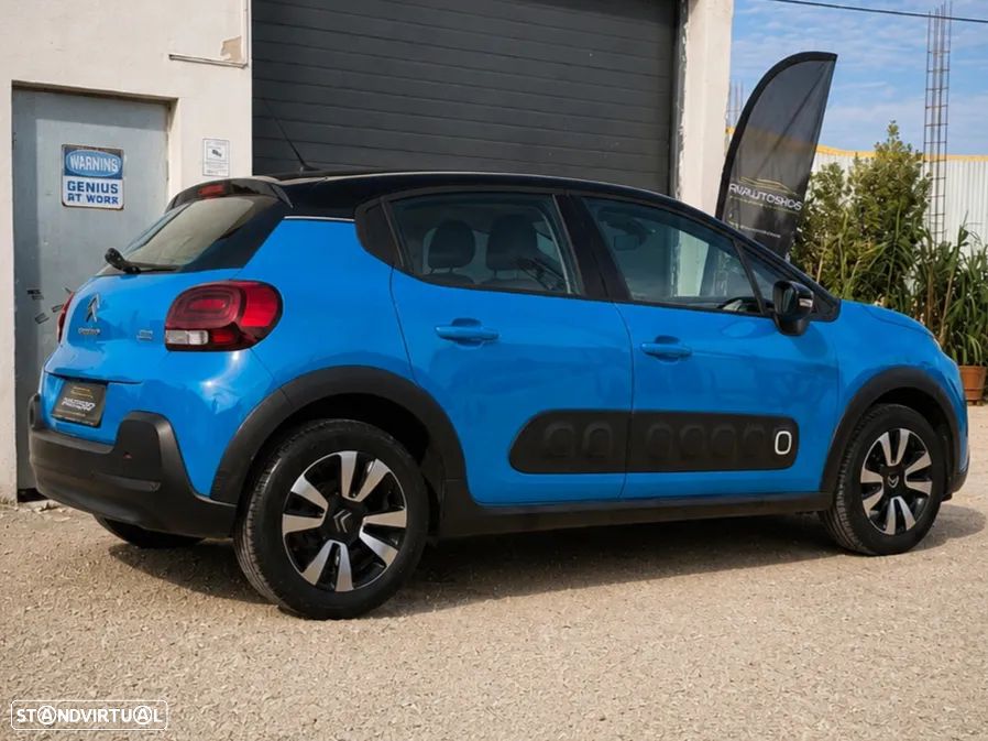 Citroën C3 1.2 PureTech Feel - 2