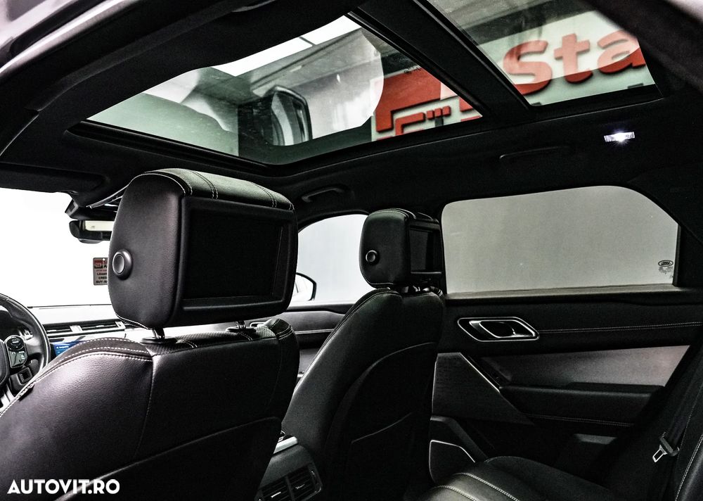 Land Rover Range Rover Velar 2.0 R-Dynamic - 21