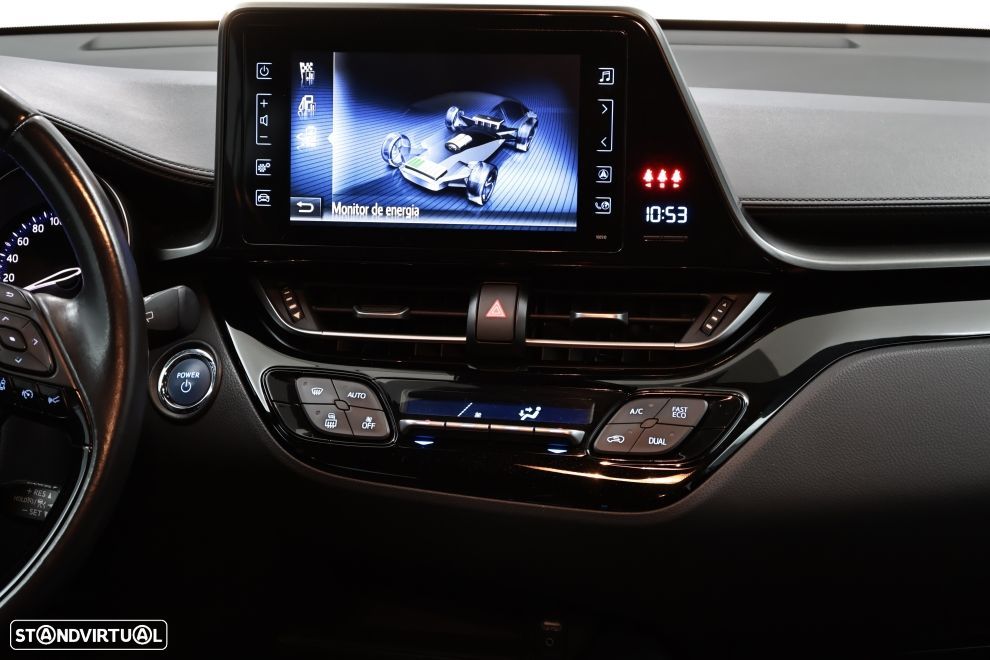 Toyota C-HR 1.8 HSD Comfort - 17