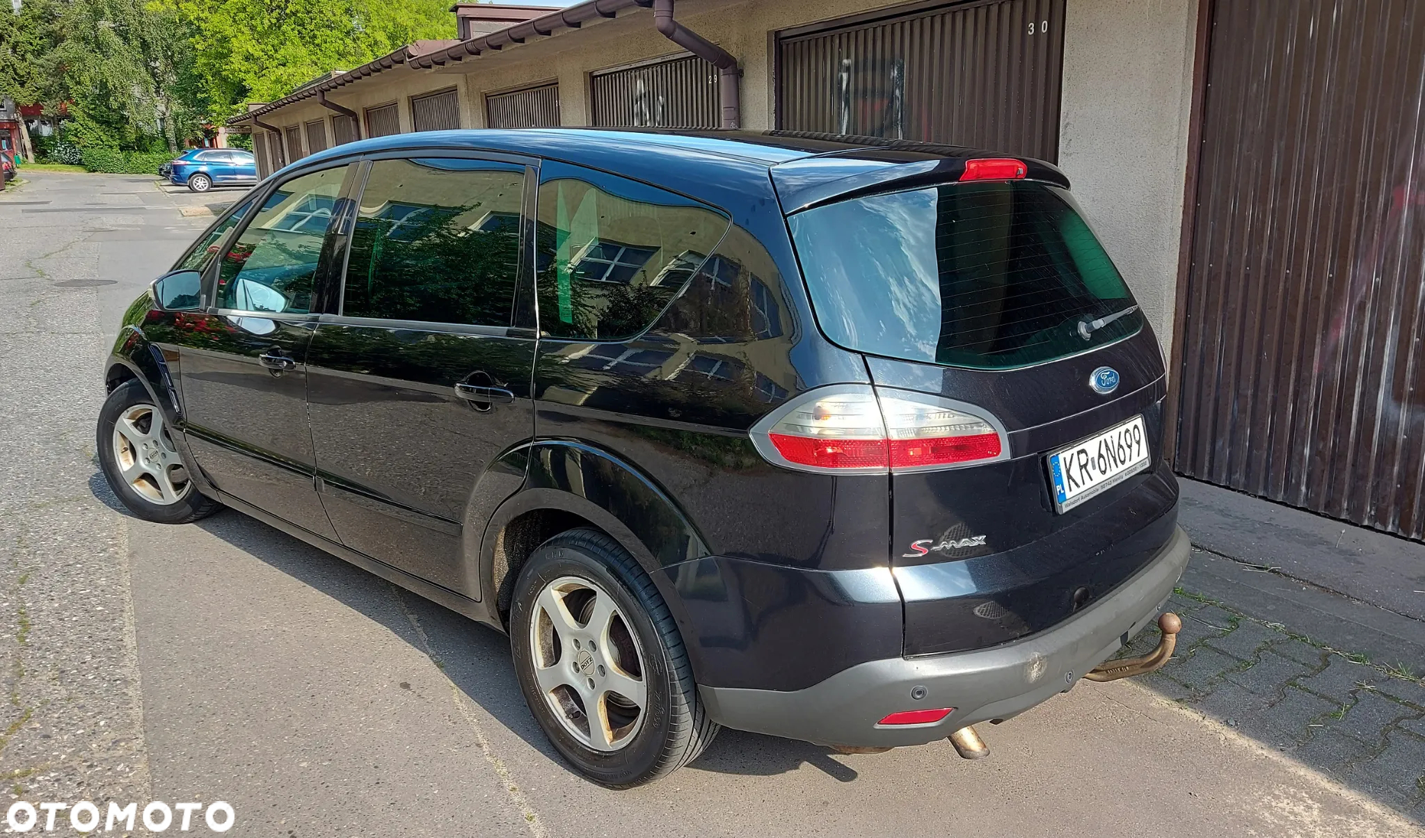 Ford S-Max - 11