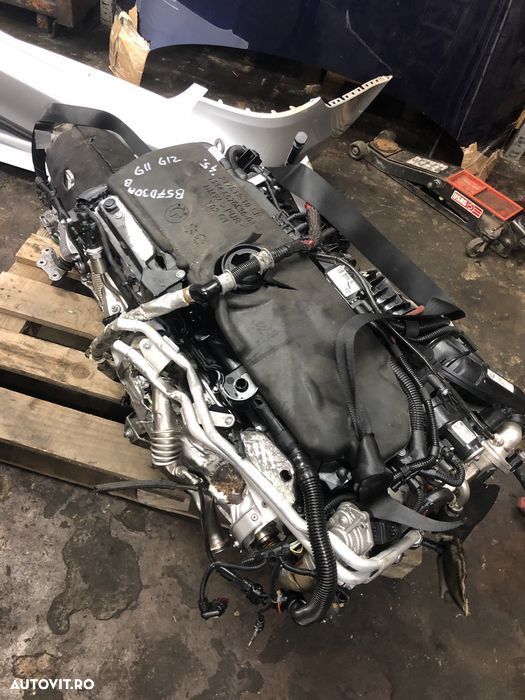 Motor B57D30A bmw G11 G12 2018 - 2