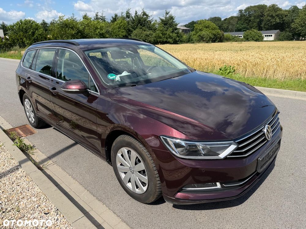 Volkswagen Passat 1.4 TSI ACT (BlueMotion Technology) DSG Highline - 1