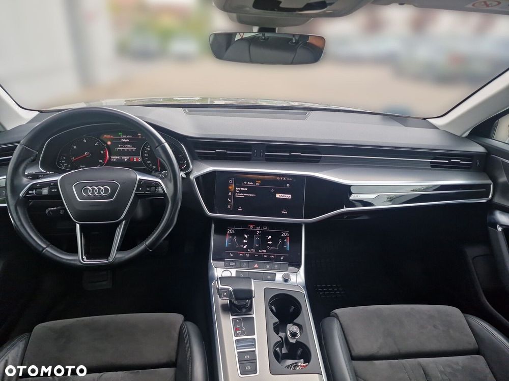 Audi A6 Limousine 40 TDI mHEV Sport S tronic - 20