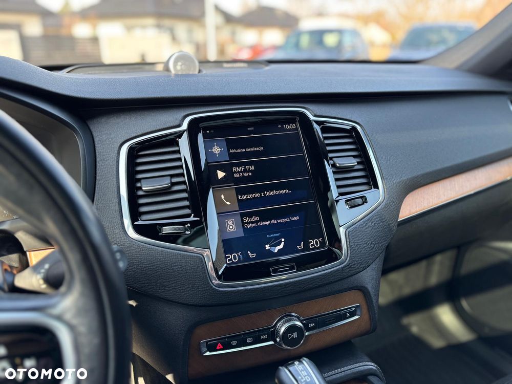 Volvo XC 90 T6 AWD Inscription - 24