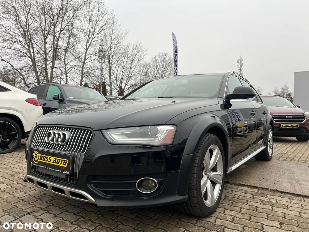 Audi A4 Allroad - 5