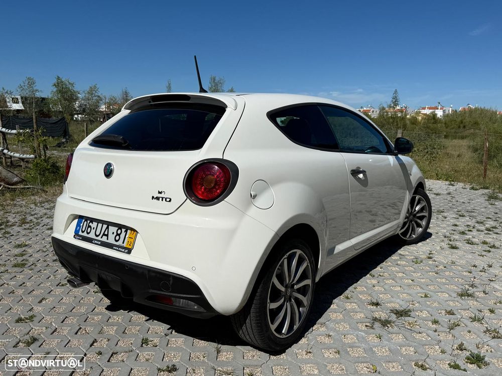 Alfa Romeo MiTo 0.9 T TwinAir - 3
