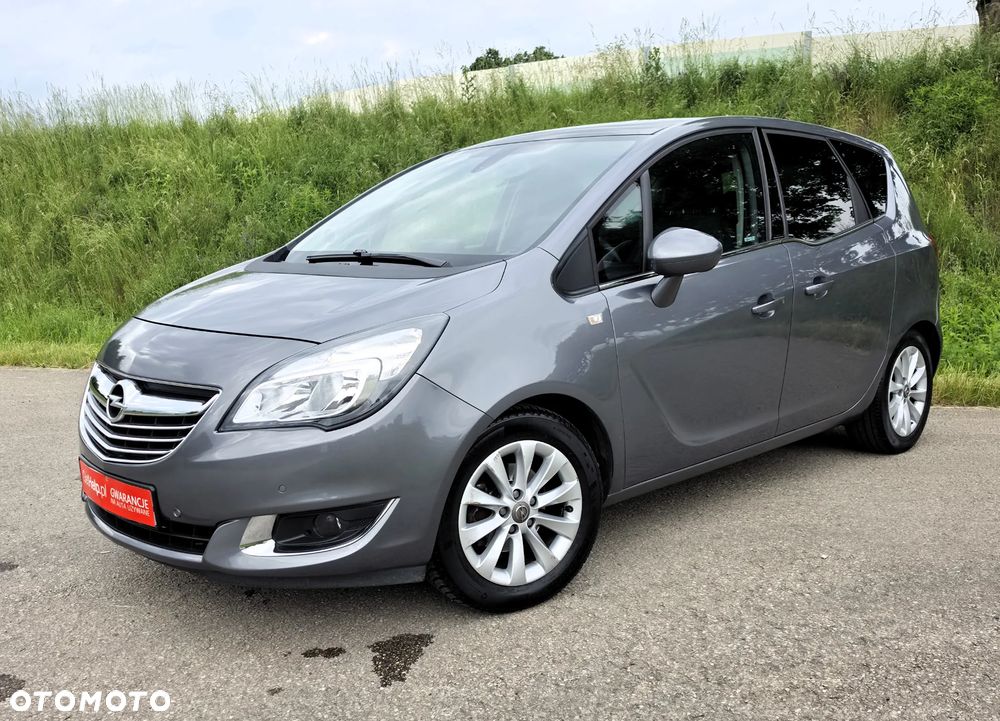 Opel Meriva 1.4 T Cosmo - 5