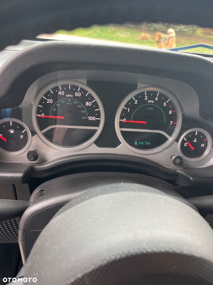 Jeep Wrangler 3.8 Automatik Sport - 10