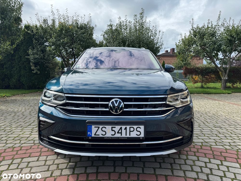 Volkswagen Tiguan 2.0 TSI 4Mot Elegance DSG - 12