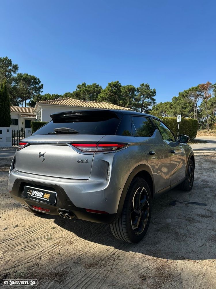 DS DS3 Crossback 1.2 PureTech Grand Chic EAT8 - 7