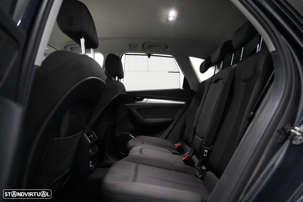 Audi Q5 40 TDI quattro S-tronic - 7