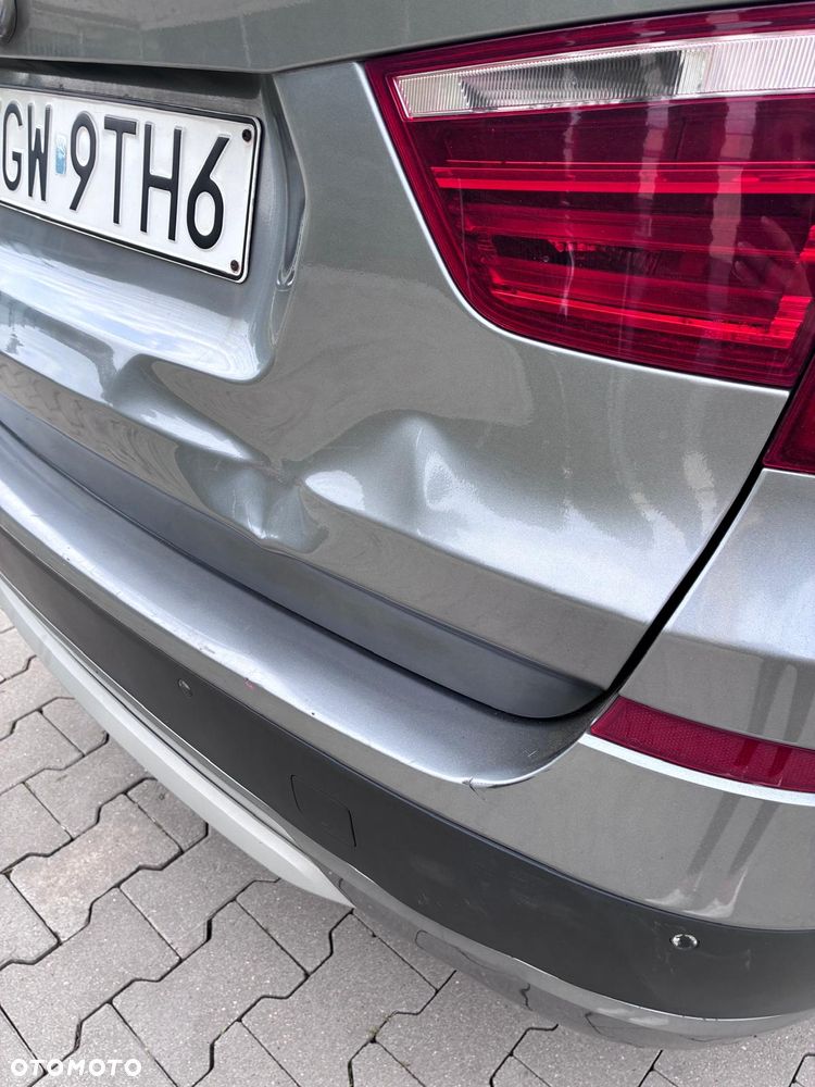 BMW X3 20d xDrive - 16
