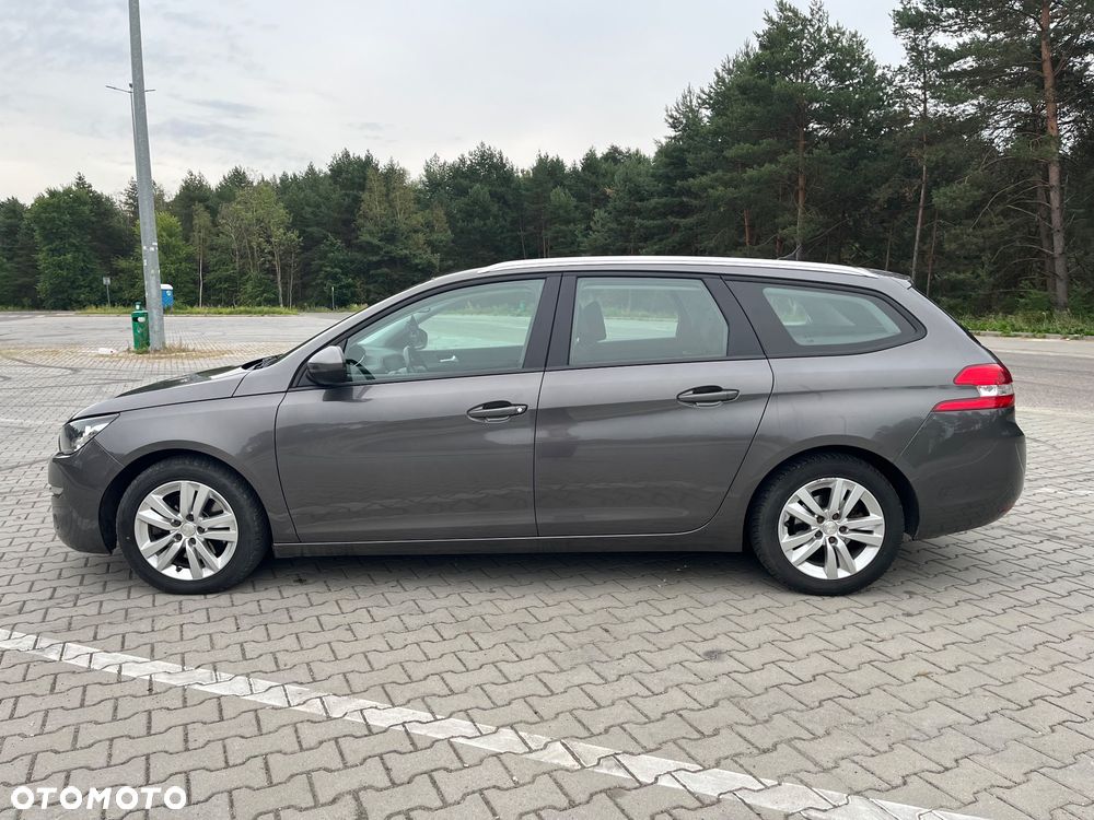 Peugeot 308 BlueHDi 150 Stop & Start Allure - 8