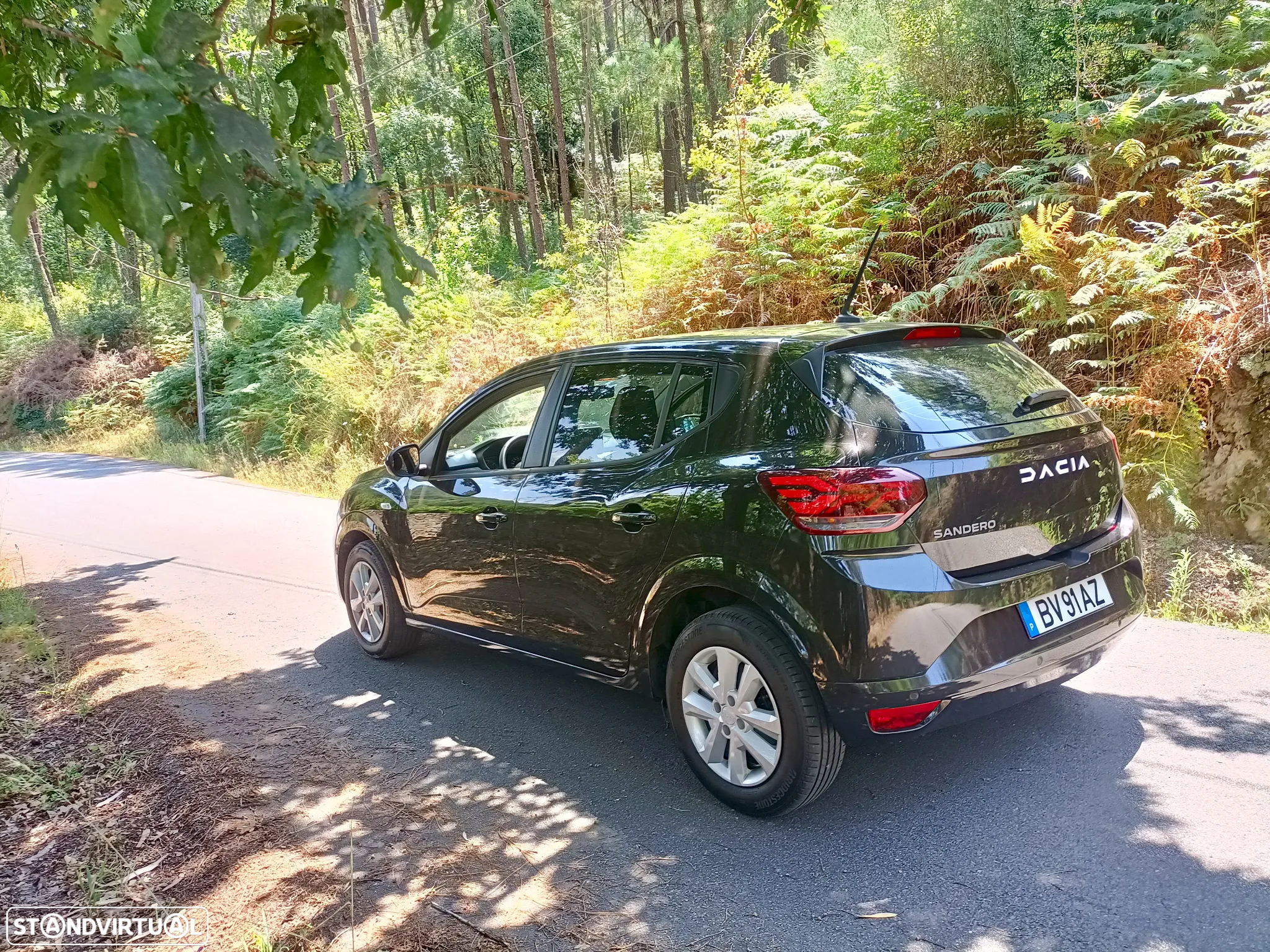 Dacia Sandero ECO-G 100 Expression - 3
