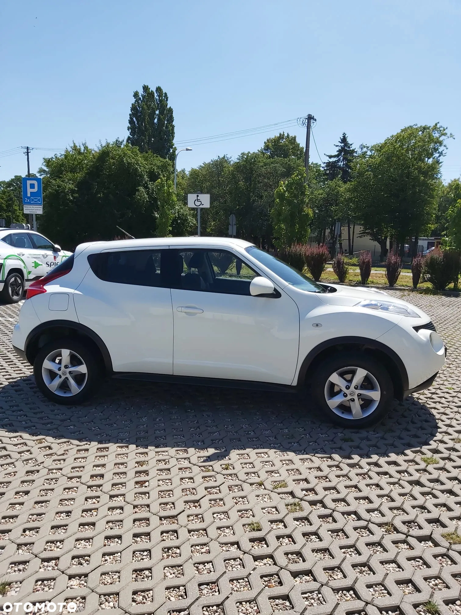 Nissan Juke 1.6 Visia Plus - 3