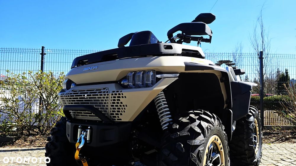 Benda Redstone 550 - 6