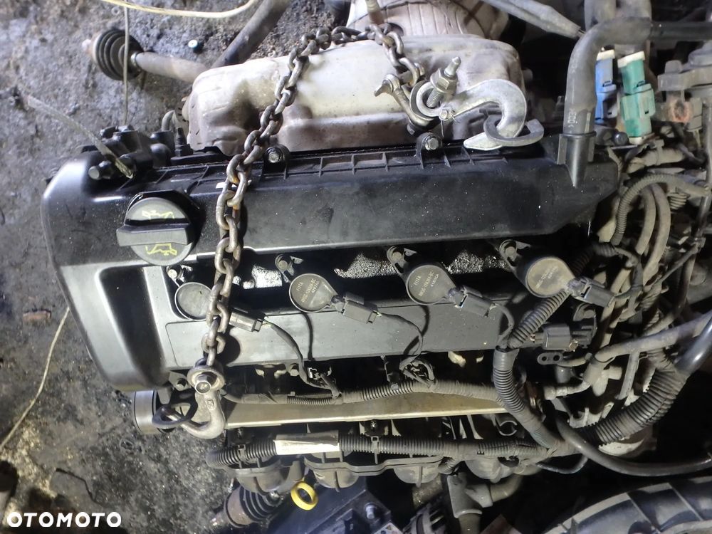 Silnik VolVo V50 1.8 16V - 1