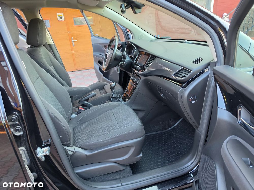 Opel Mokka X 1.4 ECOFLEX Start/Stop Active - 18