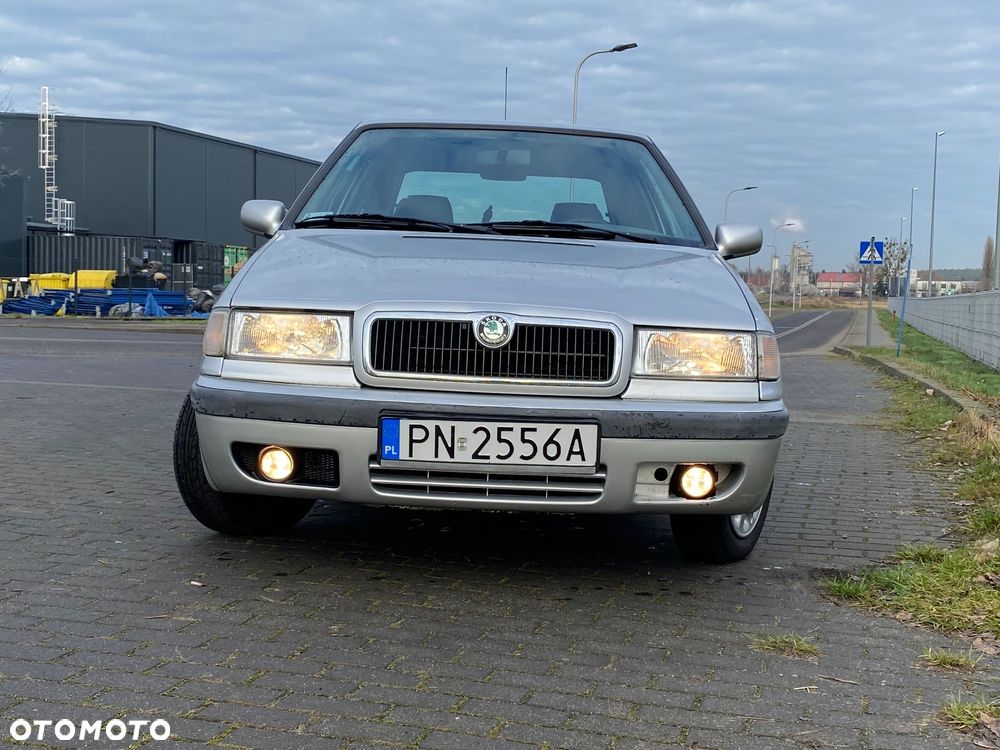 Skoda Felicia 1.3 LXi MPI - 2