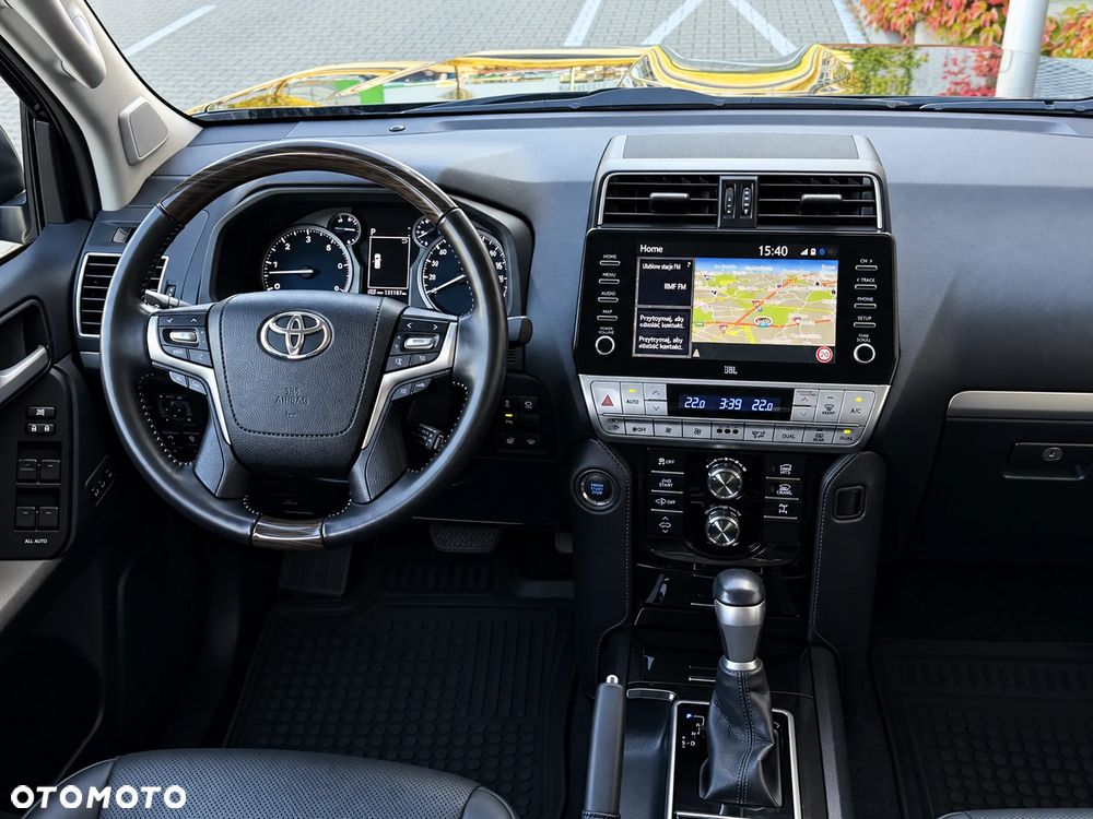 Toyota Land Cruiser LC 2.8 D-4D Executive - 18