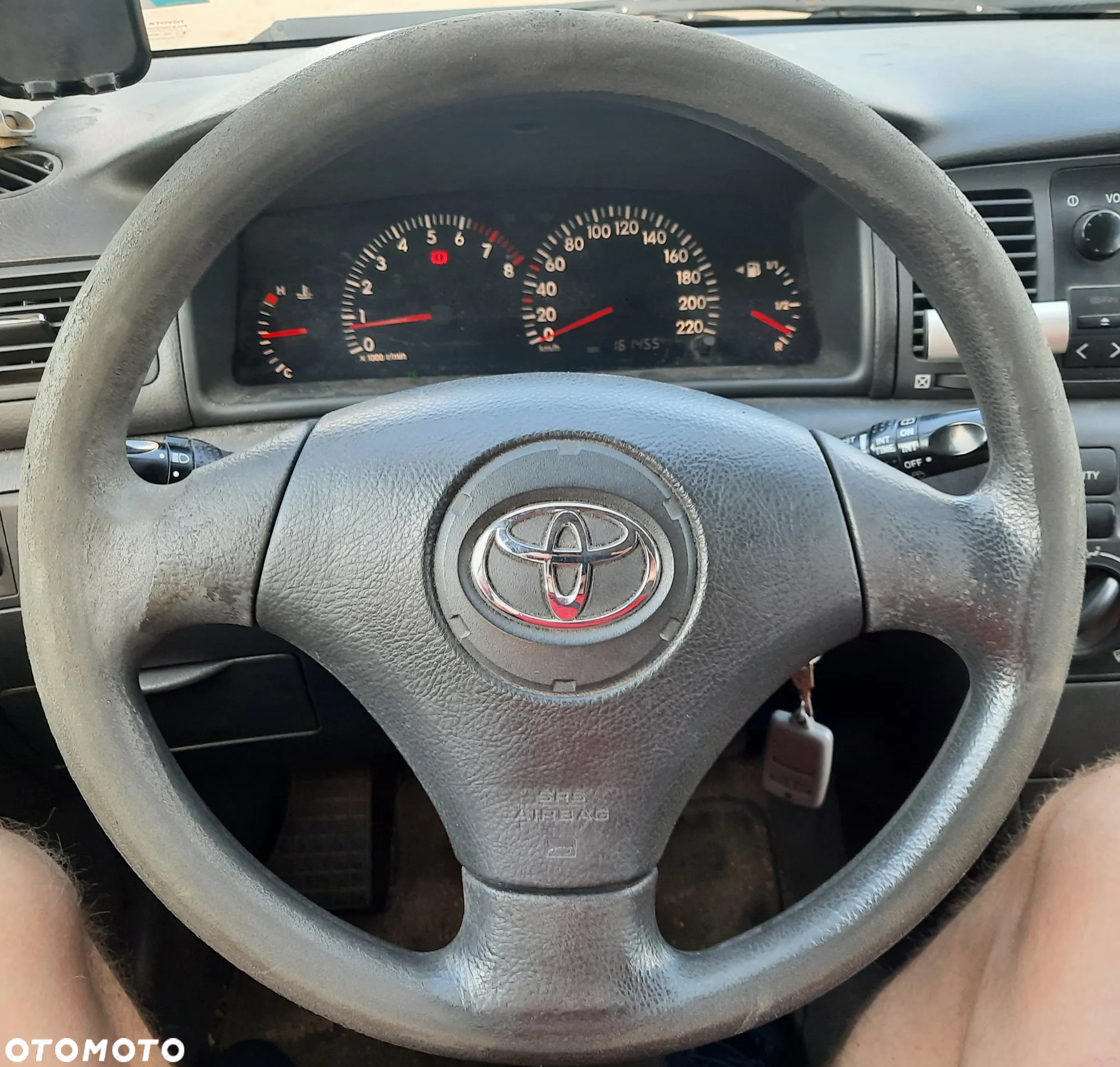 Toyota Corolla 1.4 VVT-i Terra - 8