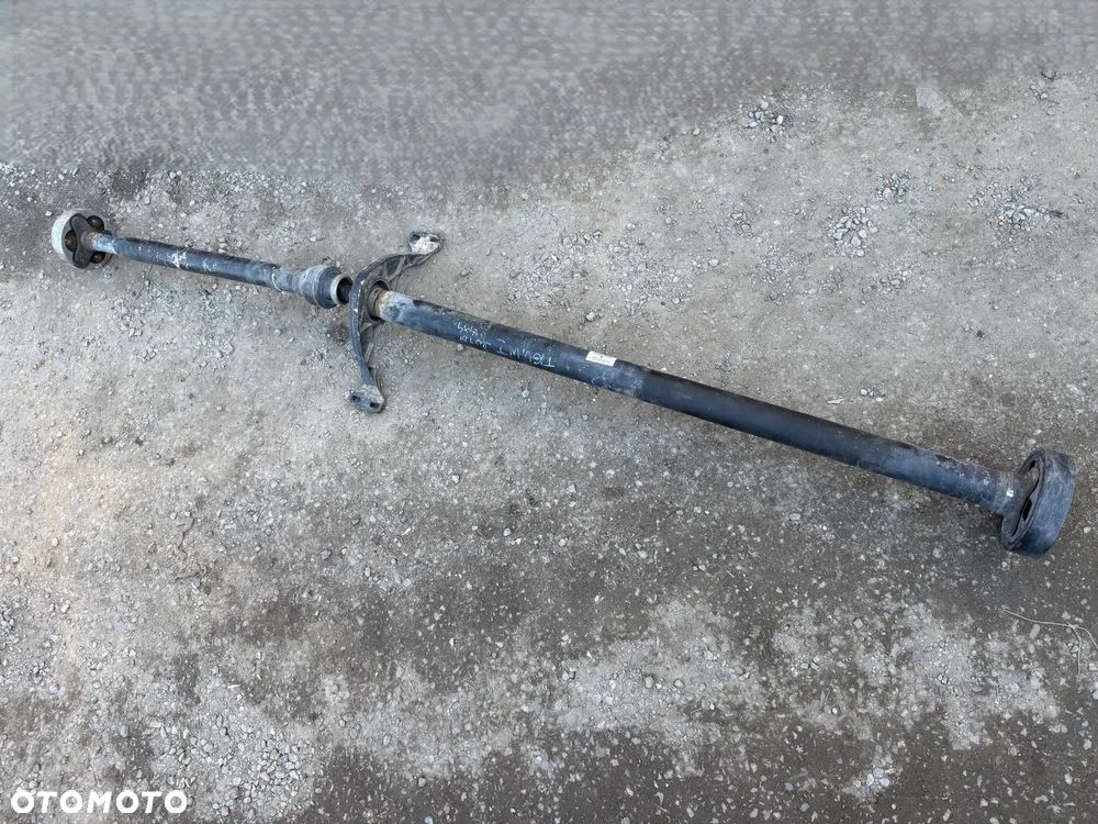 Wał napędowy 2.0 TDI 4x4 Volkswagen Tiguan I 5N0521101E OE - 1