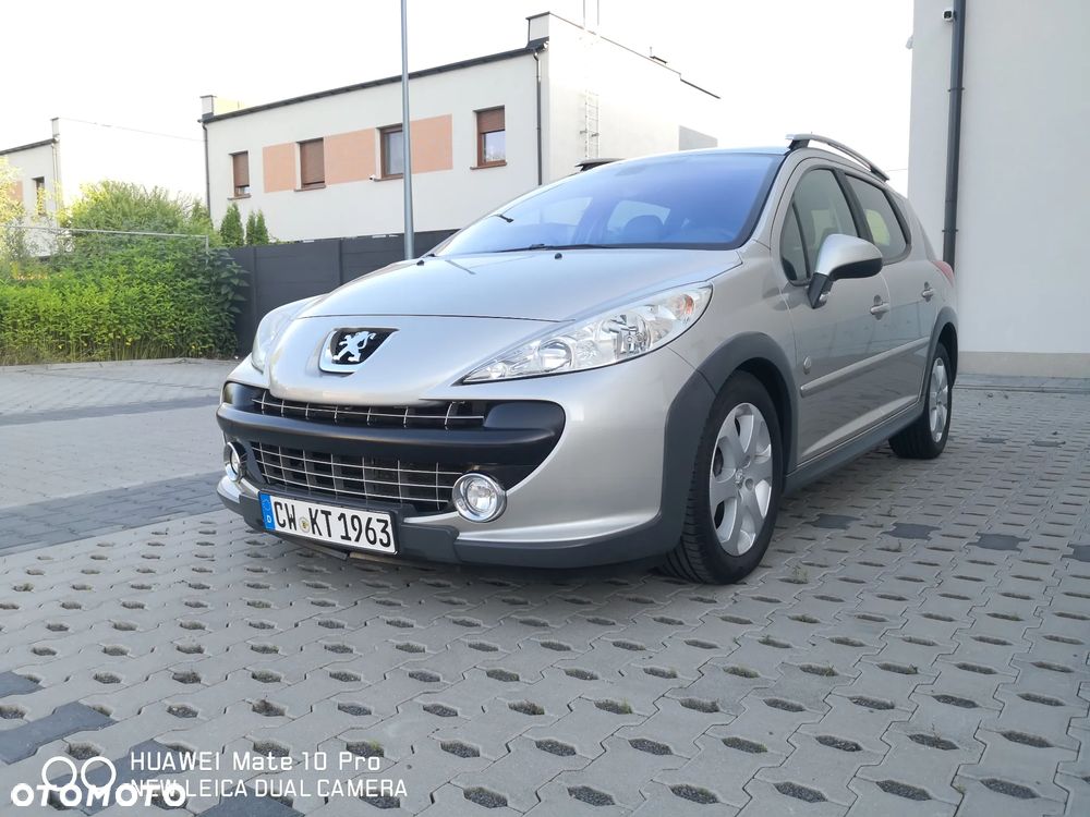 Peugeot 207 Outdoor 1.6 - 26