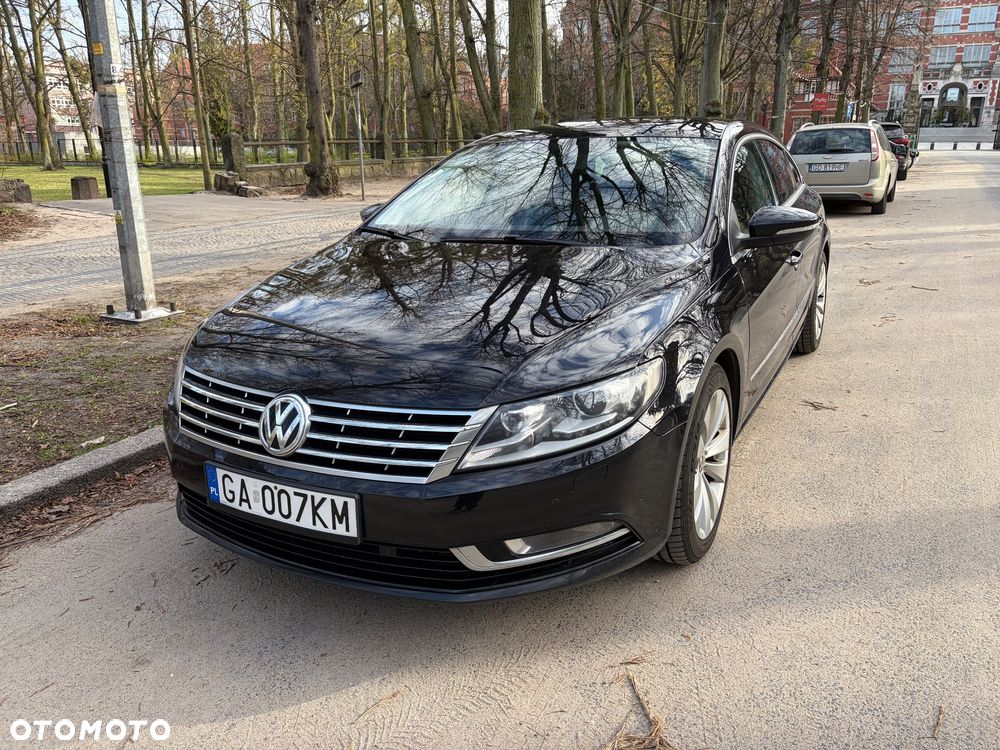 Volkswagen CC 2.0 TDI DPF BMT - 1