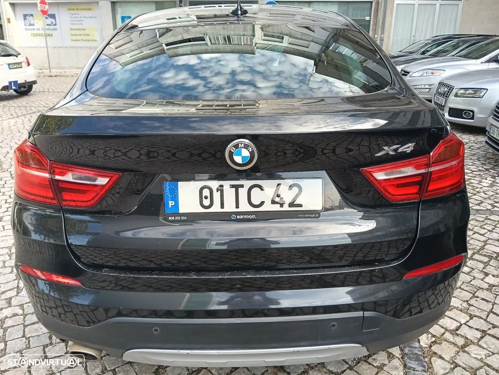 BMW X4 20 d xDrive Auto - 14