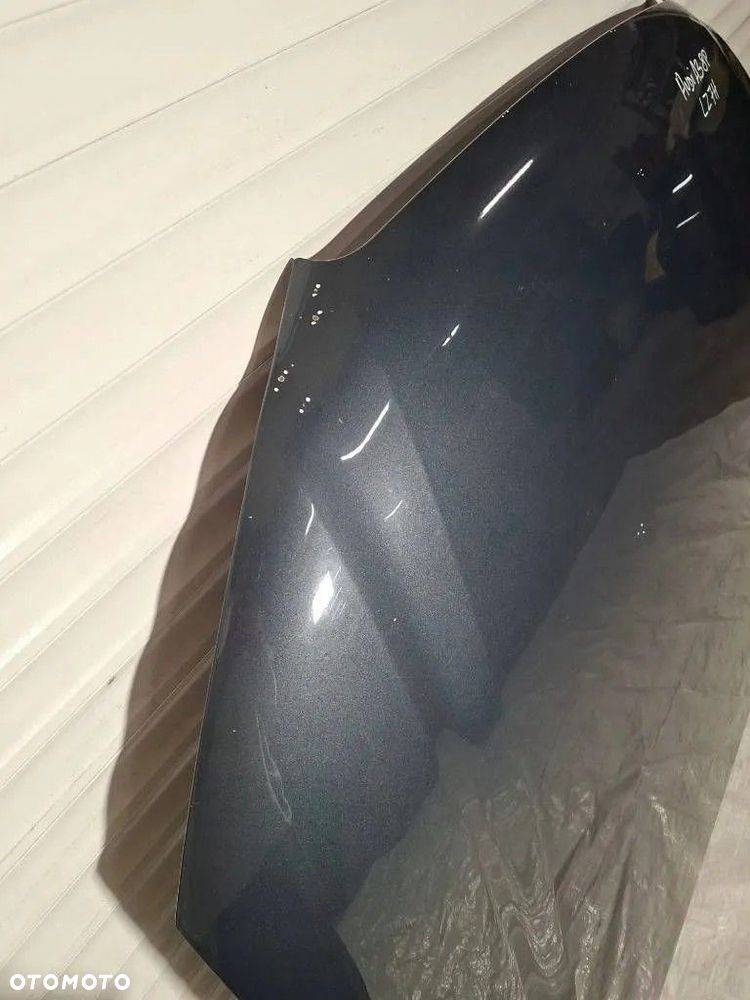 Audi A3 S3 8P 2008-2012 Maska pokrywa silnika kolor LZ7H fajny stan - 11