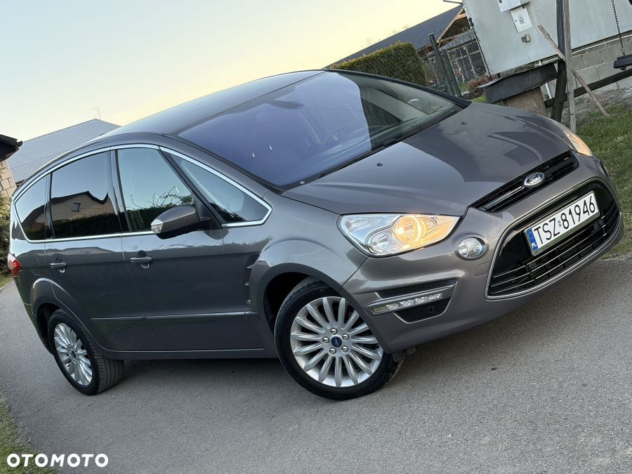 Ford S-Max - 38