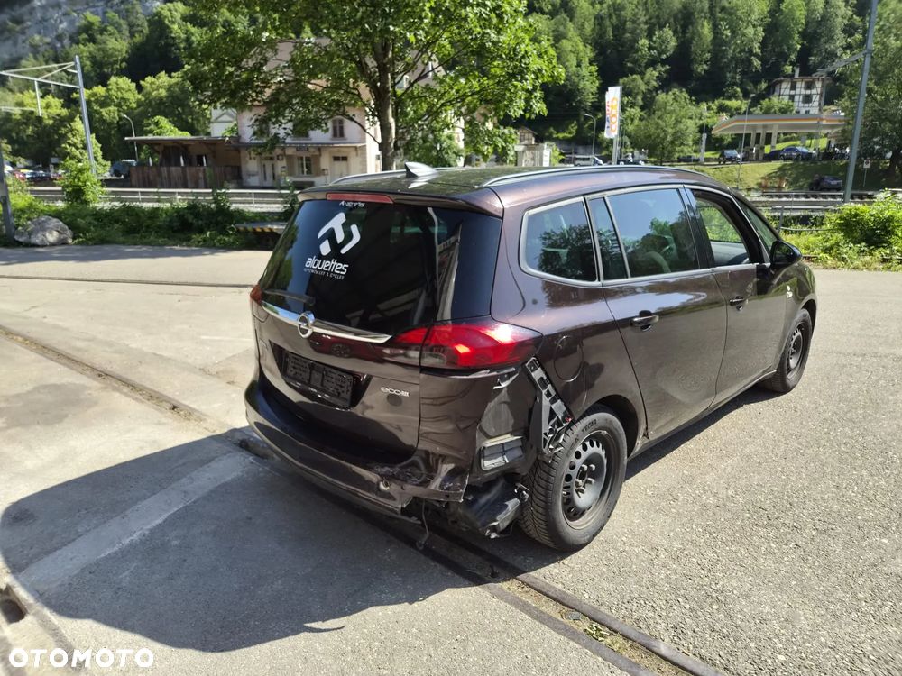 Opel Zafira Tourer 1.6 CDTI ecoFLEX Start/Stop Style - 5