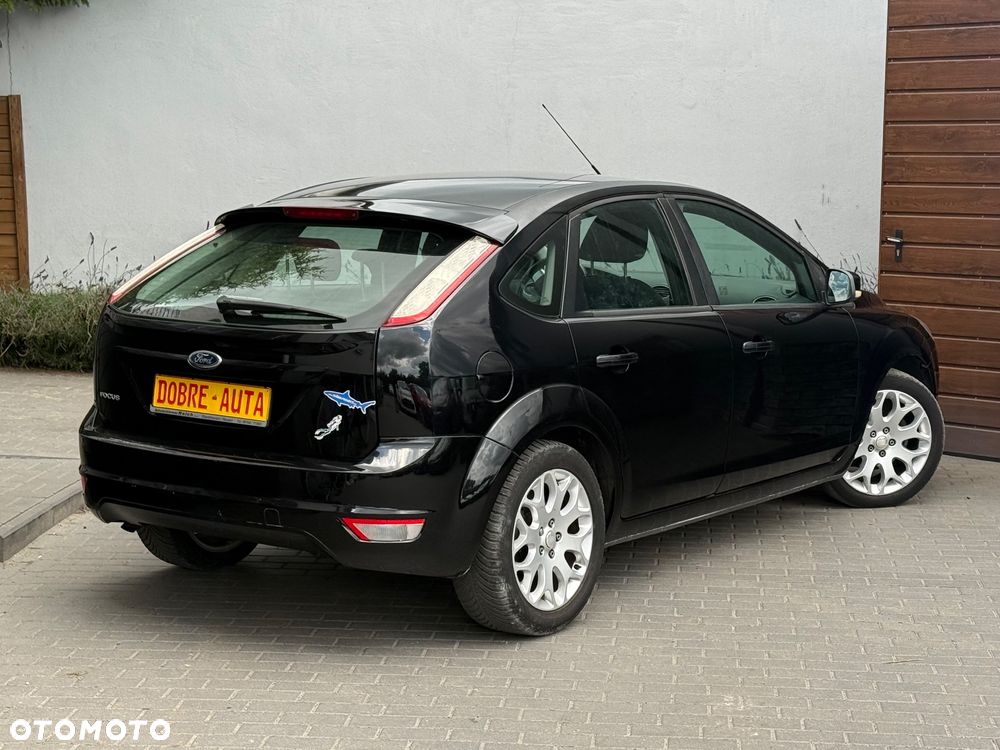 Ford Focus 1.6 Ti-VCT Sport - 4