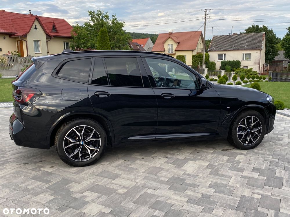 BMW X3 M M40d - 10