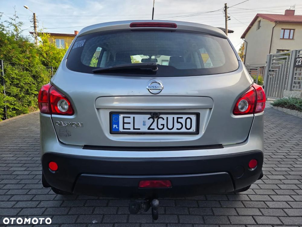 Nissan Qashqai 1.6 acenta - 5