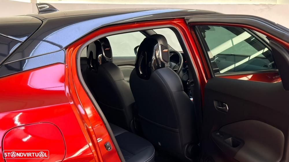 Nissan Juke 1.0 DIG-T N-Design C.Two Tone S. - 19