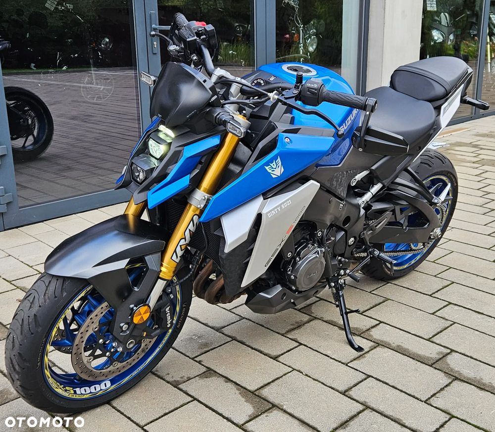 Suzuki GSX