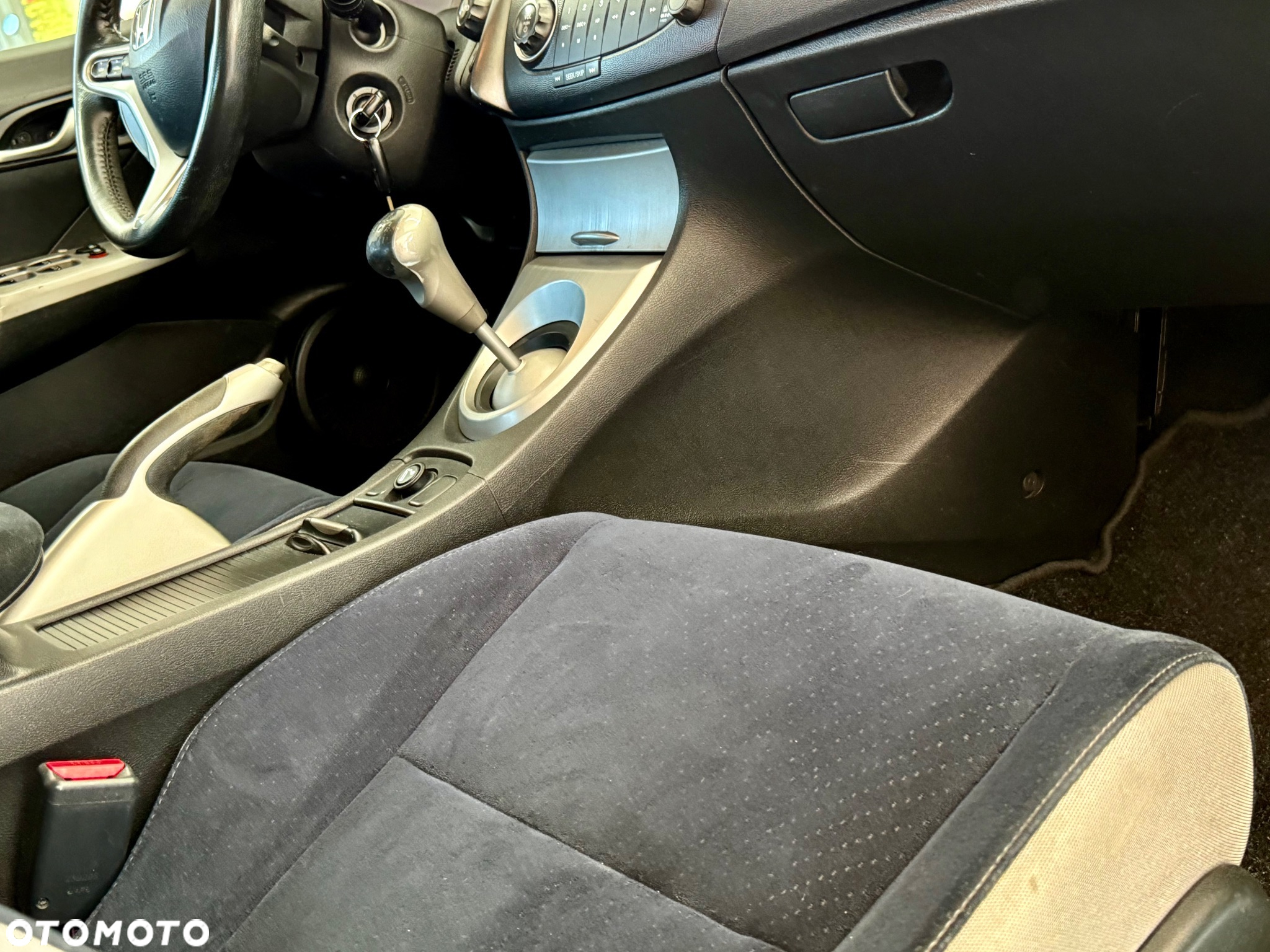 Honda Civic 2.2i-CTDi Sport - 21