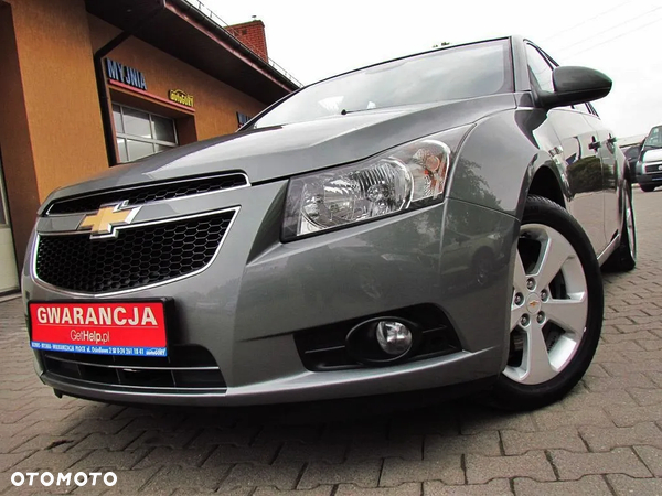 Chevrolet Cruze 2.0 VDCi LT