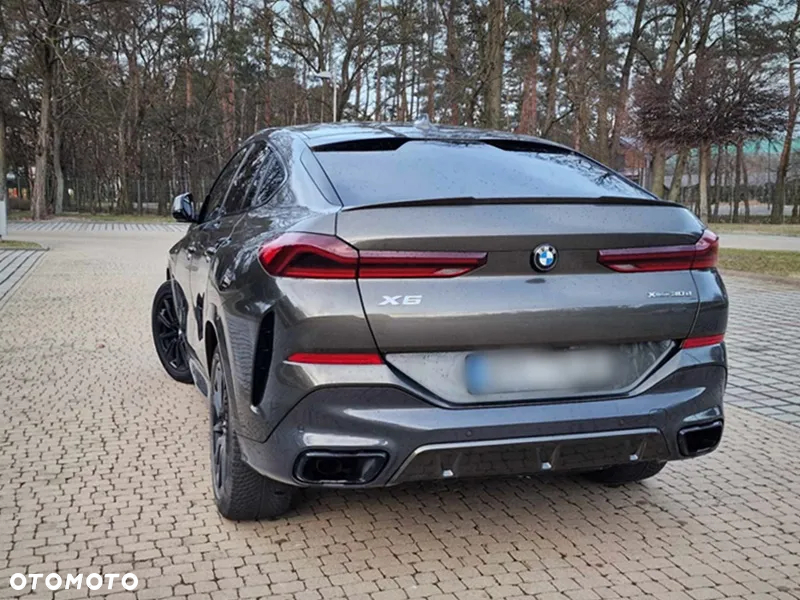 BMW X6 xDrive30d - 8