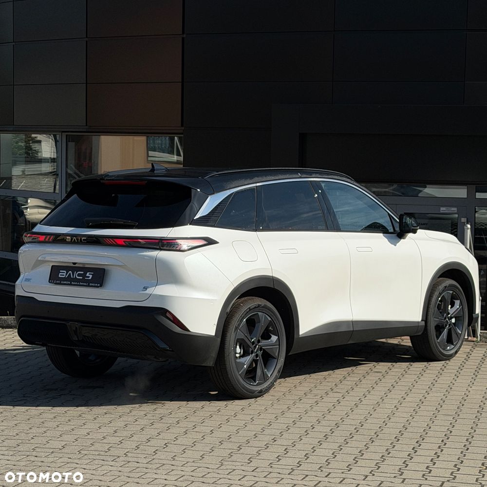 BAIC 5 Beijing 1.5T Luxury DCT - 4
