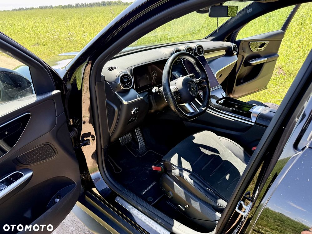 Mercedes-Benz GLC 200 mHEV 4-Matic AMG Line - 6