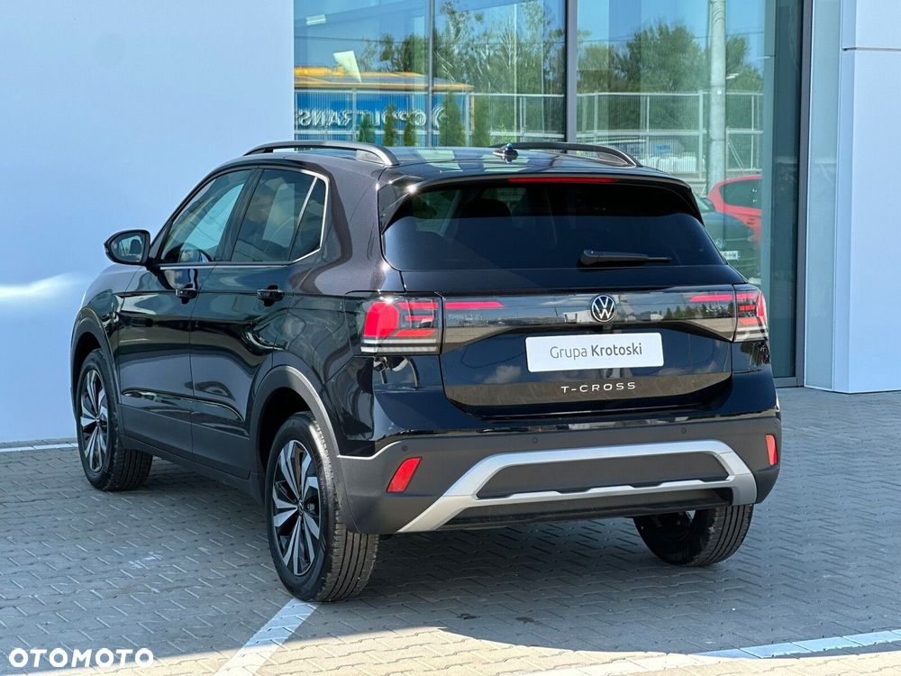 Volkswagen T-Cross 1.5 TSI ACT Life Plus DSG - 8