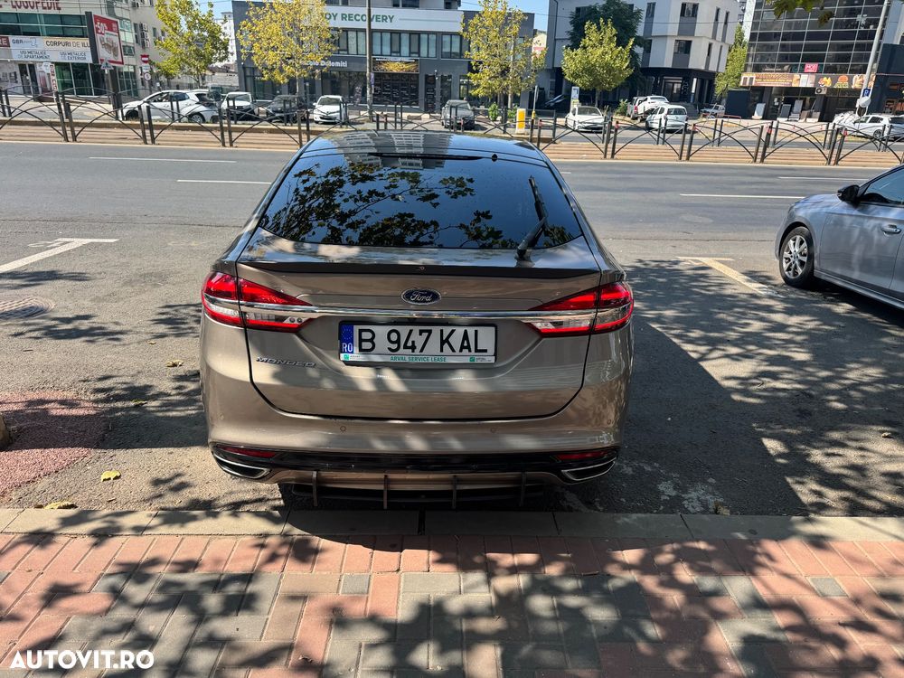 FORD Mondeo 2019 — imagine 5