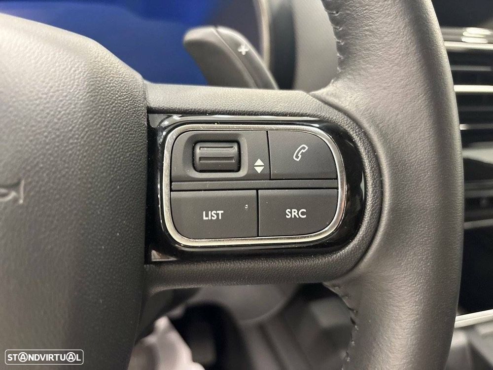 Citroën C5 Aircross 1.5 BlueHDi Max EAT8 - 22