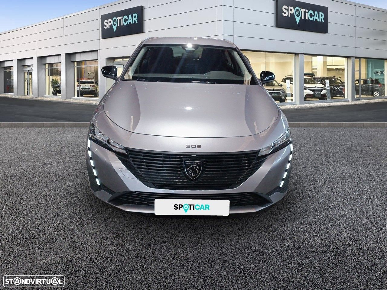 Peugeot 308 1.2 PureTech Active Pack - 2