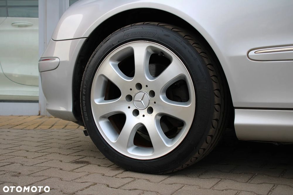 Mercedes-Benz CLK 320 Elegance - 9