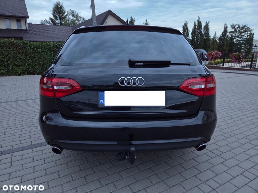 Audi A4 Avant 1.8 TFSI S line Sportpaket - 6